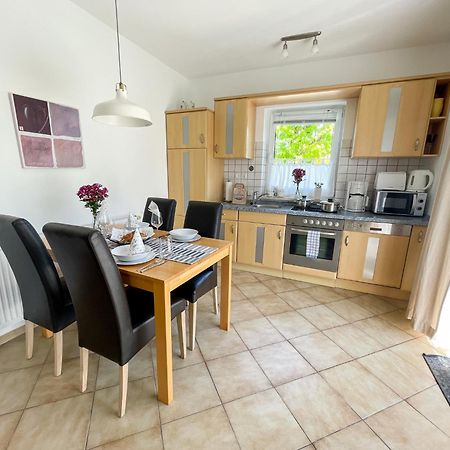 Residenz Grantz Sahlenburg Wohnung 1 Cuxhaven Buitenkant foto