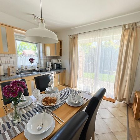 Residenz Grantz Sahlenburg Wohnung 1 Cuxhaven Buitenkant foto