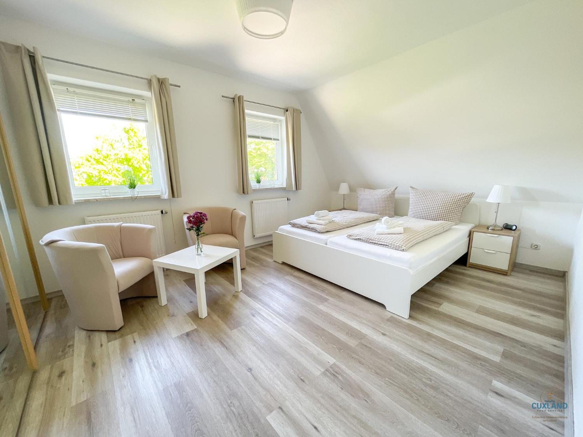 Residenz Grantz Sahlenburg Wohnung 1 Cuxhaven Buitenkant foto