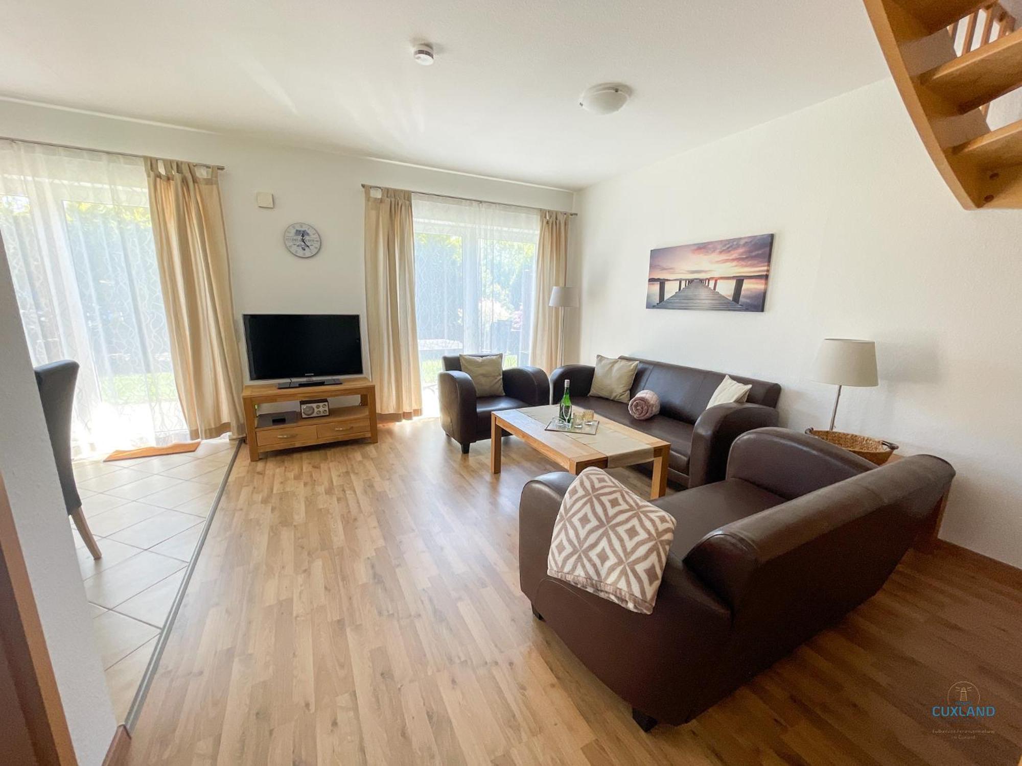 Residenz Grantz Sahlenburg Wohnung 1 Cuxhaven Buitenkant foto