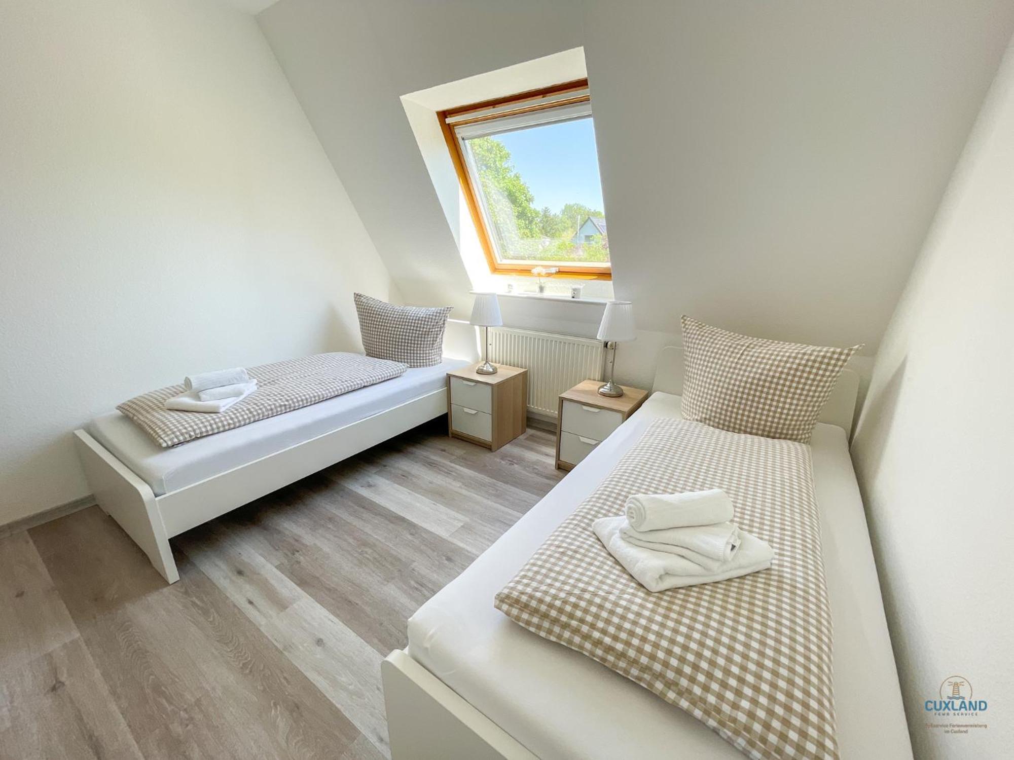 Residenz Grantz Sahlenburg Wohnung 1 Cuxhaven Buitenkant foto