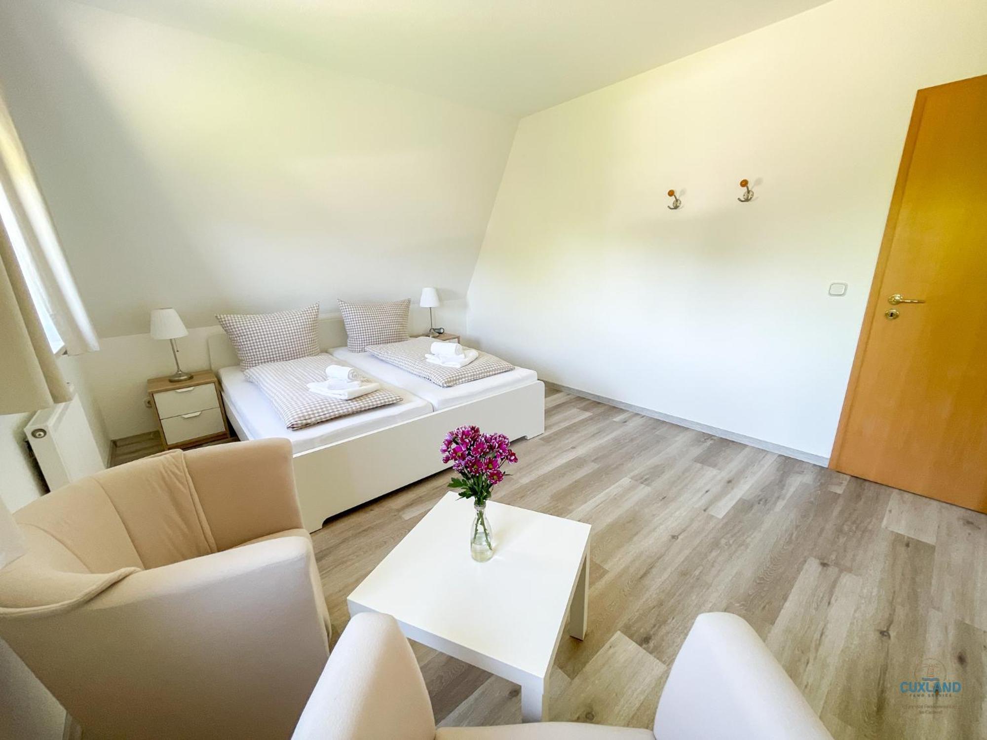 Residenz Grantz Sahlenburg Wohnung 1 Cuxhaven Buitenkant foto