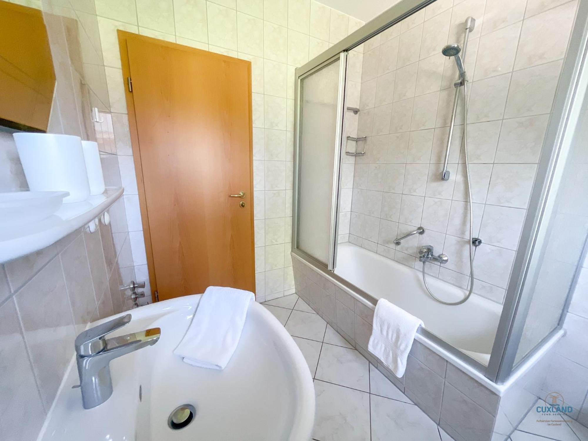 Residenz Grantz Sahlenburg Wohnung 1 Cuxhaven Buitenkant foto