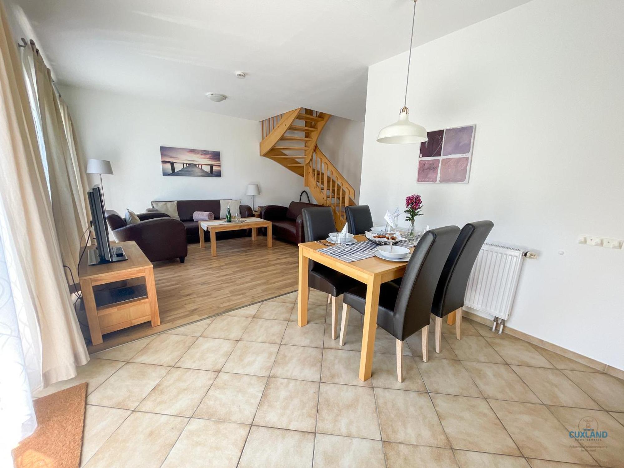 Residenz Grantz Sahlenburg Wohnung 1 Cuxhaven Buitenkant foto