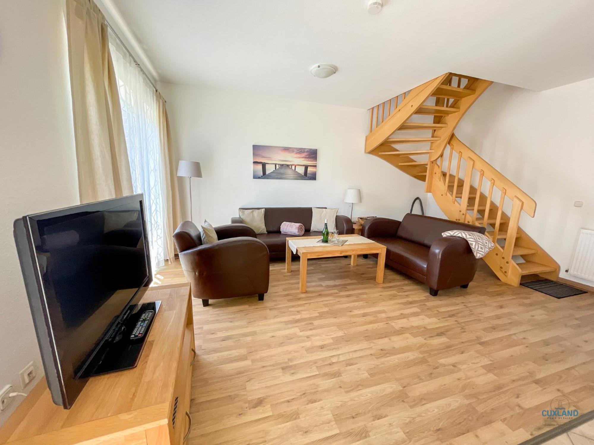 Residenz Grantz Sahlenburg Wohnung 1 Cuxhaven Buitenkant foto