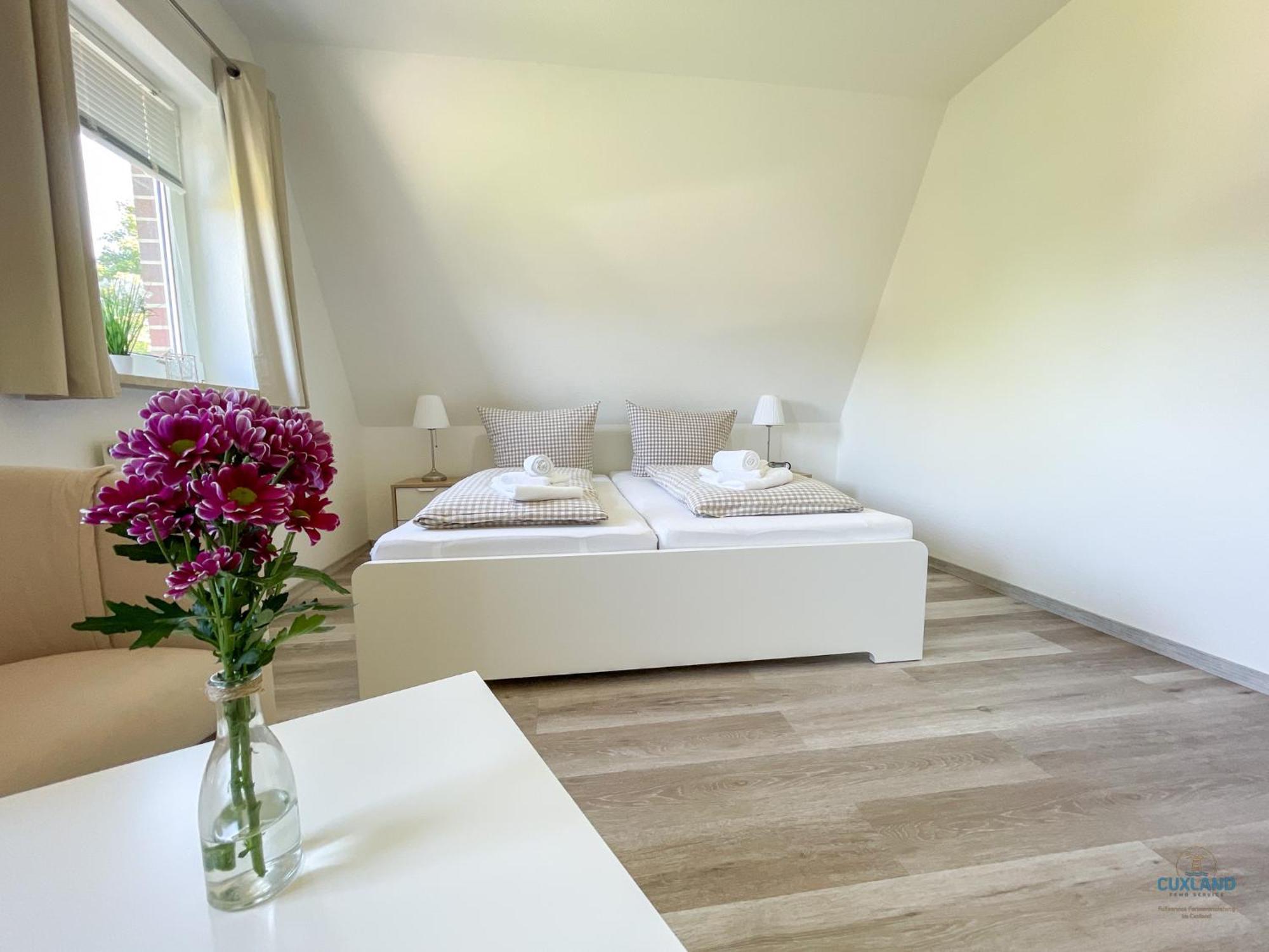 Residenz Grantz Sahlenburg Wohnung 1 Cuxhaven Buitenkant foto