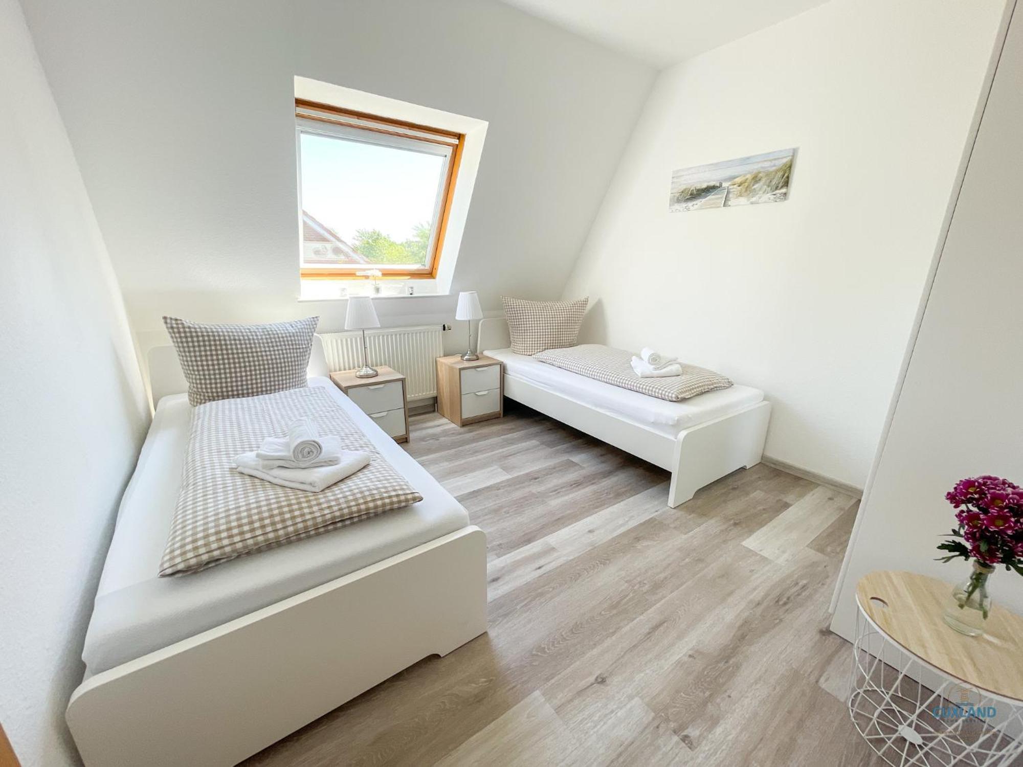 Residenz Grantz Sahlenburg Wohnung 1 Cuxhaven Buitenkant foto