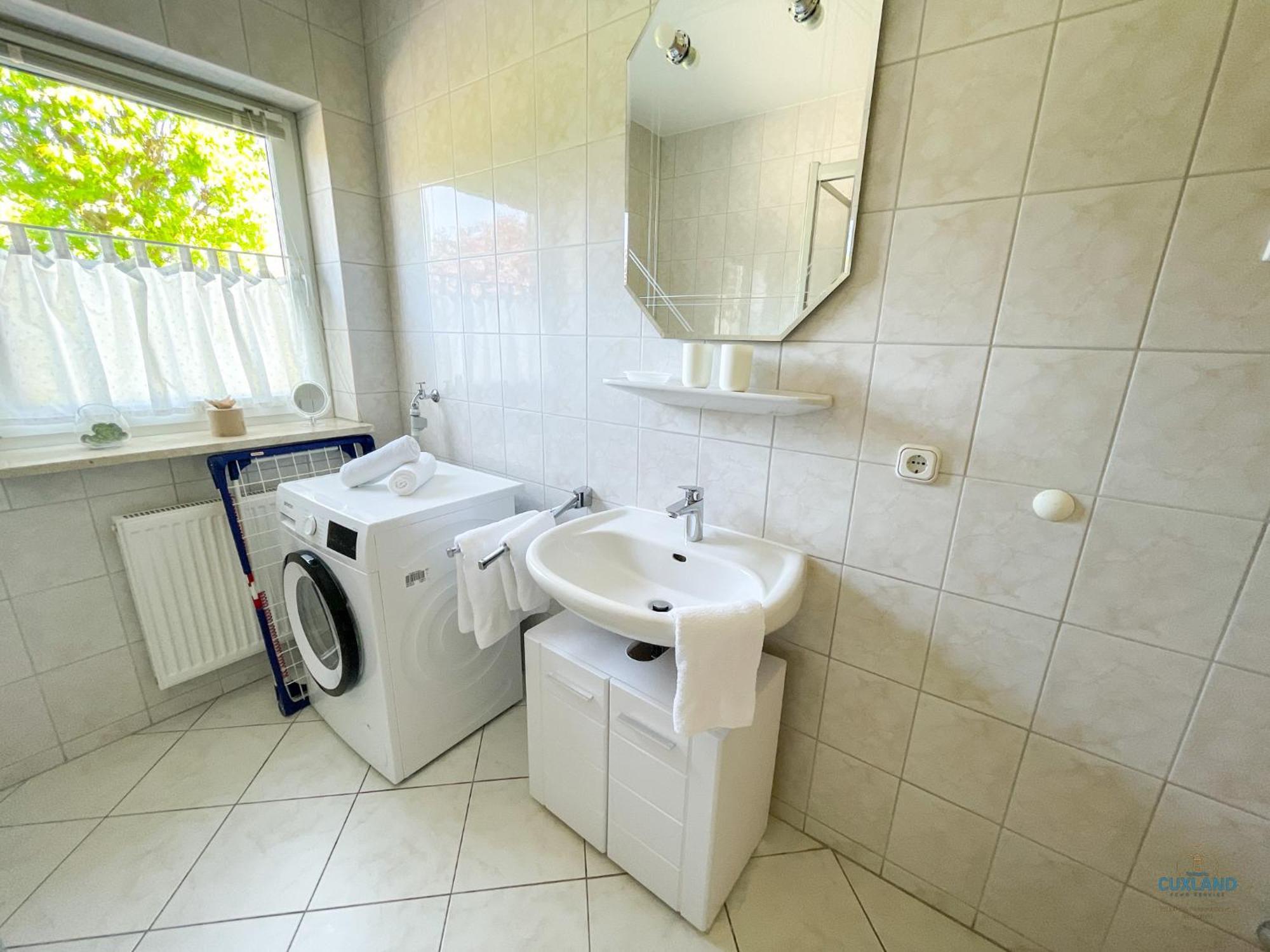 Residenz Grantz Sahlenburg Wohnung 1 Cuxhaven Buitenkant foto