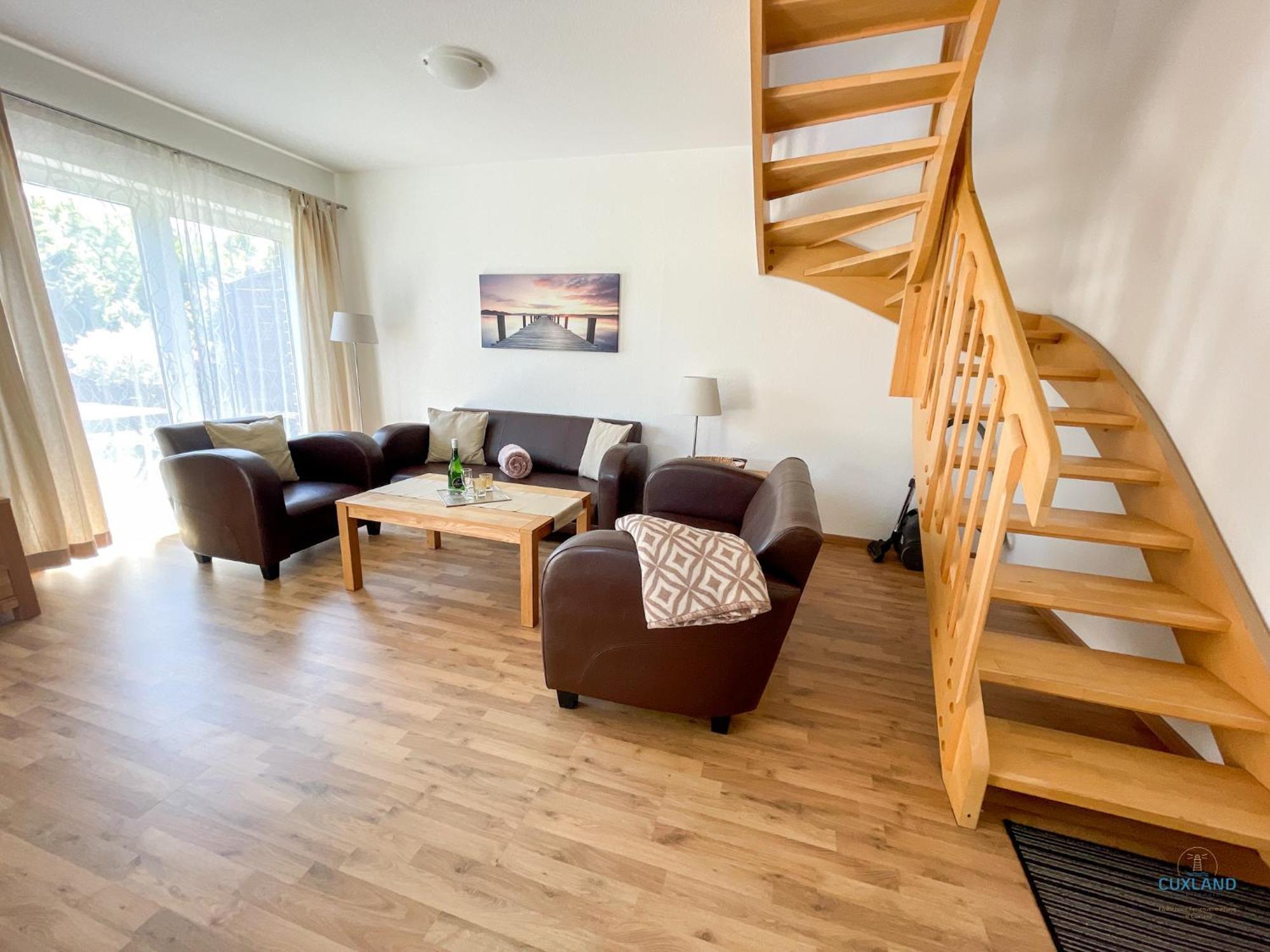 Residenz Grantz Sahlenburg Wohnung 1 Cuxhaven Buitenkant foto